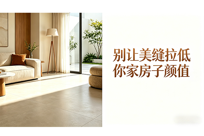 阳光房怎么选美缝
